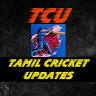 Tamil Cricket Updates